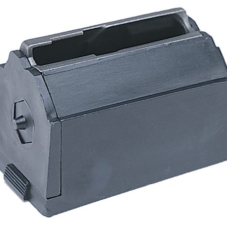 Ruger 90090 JX-1  6rd Rotary 22 Hornet Fits Ruger 77 Black Plastic