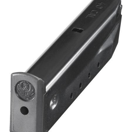 Ruger 90089 P91  10rd Magazine Fits Ruger P91/P994/KP91/KP994/PC4 40 S&W 10rd Blued