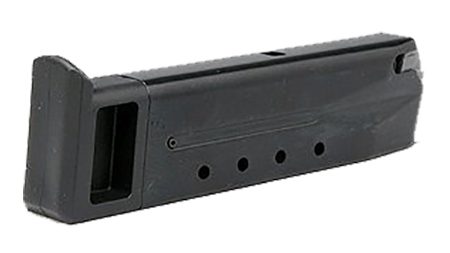 Ruger 90088 9mm Luger 10rd 9mm Luger Fits Ruger P95/P89/P93/P94/PC9 Blued Steel