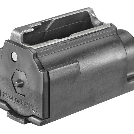 Ruger 90176 44 Rem 4rd Rotary Fits Ruger 77 Black Plastic
