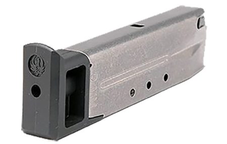 Ruger 90098 P-Series  10rd Magazine Fits Ruger KP89/KP93/KP94/KP95 9mm Luger Stainless