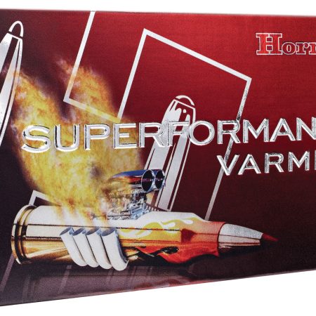Hornady 8025 Superformance Varmint 223Rem 53gr Hornady V Max 20 Per Box/10 Case
