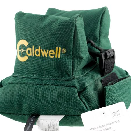 Caldwell 640721 DeadShot Prefilled 600D Polyester Rear Bag