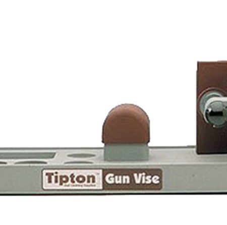 Tipton 782731 Standard Gun Vise Gray Polymer Universal