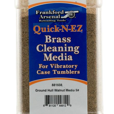 Frankford Arsenal 881538 Walnut Hull Brown 5 lbs