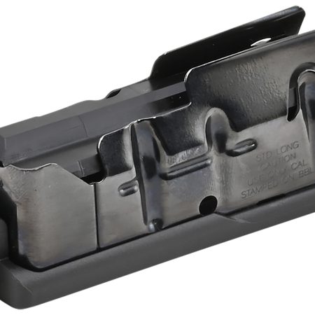 Savage Arms 55233 Axis Blued Detachable 4rd for 270 Win/30-06 Springfield/25-06 Rem/280 Ackley Improved Savage Axis/Apex/10/110/11/16