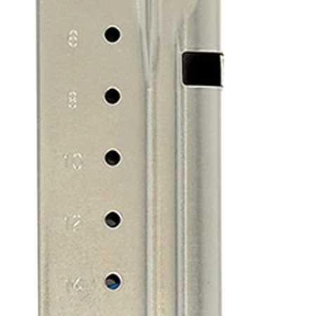 Smith & Wesson 199250000 SD  16rd 9mmLuger Fits S&W SD VE/SD Stainless Steel