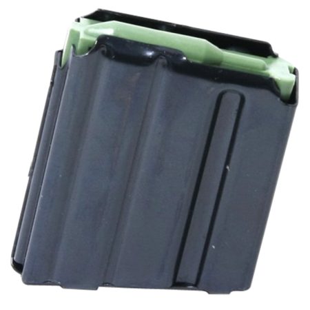 ProMag COL21 Standard 5rd Flush Fit 223 Rem/5.56x45mm Fits AR-15 Blued Steel