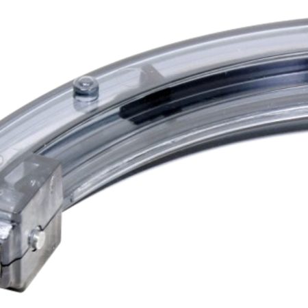 ProMag RUG15 Ruger 10/22 10rd 22 LR Fits Ruger 10/22/Charger Smoke Polycarbonate