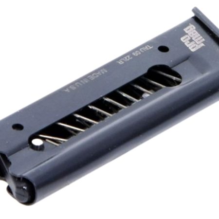 ProMag TAU09 Standard 8rd 22 LR Fits Taurus PT22 Blued Steel