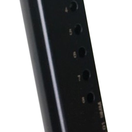 ProMag WAL01 Standard 8rd 9mm Luger Fits Walther P1 Fits Walther P38 Blued Steel