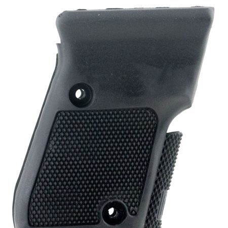 Pearce Grip PGT22 Wraparound Grips  Black Rubber for Taurus PT22, PT25 (Except Polymer Frame)