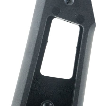 Pearce Grip PGAR15 Grip Frame Insert  Black Polymer