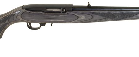 Ruger 1133 10/22 Carbine Sports South Exclusive Full Size 22 LR 10+1 18.50" Blued Alloy Steel Barrel, Blued Aluminum Receiver w/Integral Scope Mount, Black Laminate Mannlicher Stock, Right Hand