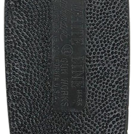 Pachmayr 00001 F325 Deluxe Black Large Rubber For Rifle/Shotgun