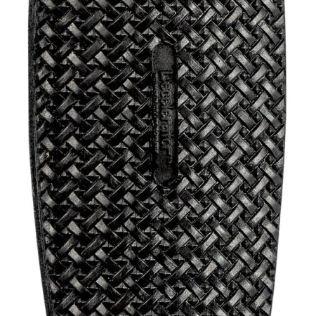 Pachmayr 01317 Decelerator Field Black Basketweave Medium Rubber For Rifle