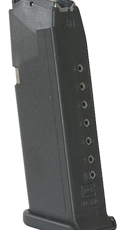 Glock MF10023 G23  10rd 40 S&W Black Polymer