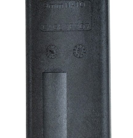 MasterPiece Arms 2070P MPA 30rd 9mm Luger For MasterPiece Arms Defender Black Polymer