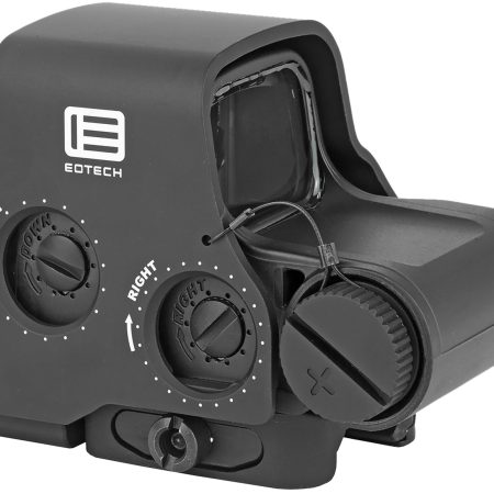 Eotech EXPS20 EXPS Matte Black 1 x 1.20" x 0.85" 1 MOA Red Dot/68 MOA Ring