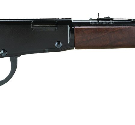 Henry H001ML Mare's Leg  22 S/L/LR, 12.88" Round Steel Barrel/Fixed American Walnut Stock/