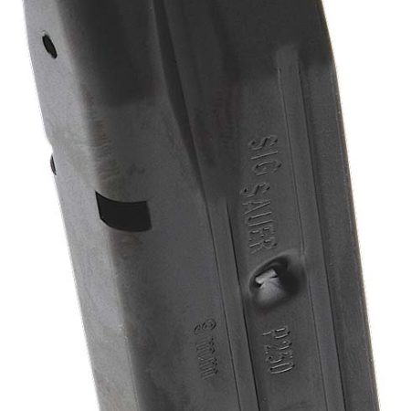 Sig Sauer MAGMODC910 P320/P250 Compact 10rd 9mm Luger Blued Steel