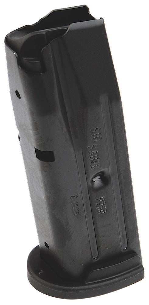 Sig Sauer MAGMODC910 P320/P250 Compact 10rd 9mm Luger Blued Steel