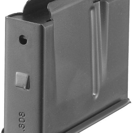 Ruger 90352 Scout 5rd 6.5 Creedmoor/308 Win/450 Bushmaster/243 Win Fit Ruger Precision/Scout Black Steel