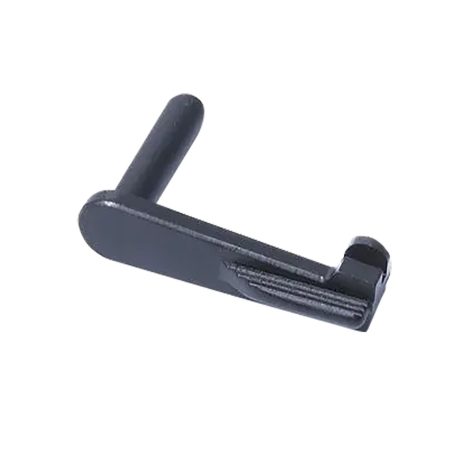 Wilson Combat 414B Bullet Proof Slide Release 45 ACP 1911 Blued Steel Handgun