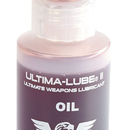 Wilson Combat 5772 Ultima-Lube II  Lubricates 2 oz Squeeze Bottle
