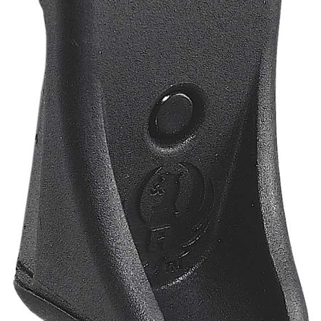 Ruger 90364 Extended Floorplate Ruger LC/EC9s/LC9s, Black Polymer