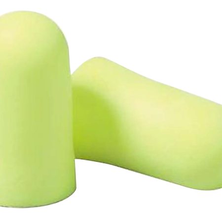 Peltor 97082 Sport Blast Earplugs Foam 32 dB In The Ear Yellow Adult 80 Pair