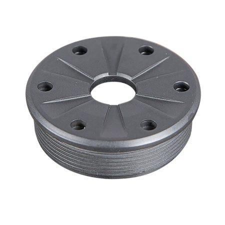 SilencerCo AC1412 Hybrid Endcap 9mm Luger