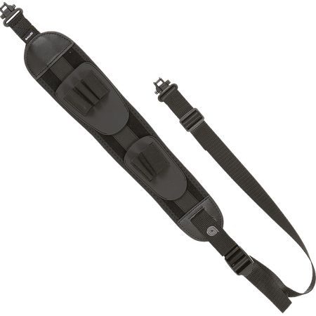 Allen 8888 Denali  Black Neoprene w/ Sharkskin Back Adjustable Rifle