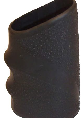 Hogue 17110 HandAll Tactical Grip Sleeve Textured Black Small Rubber