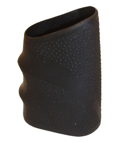 Hogue 17210 HandAll Tactical Grip Sleeve Textured Black Large Rubber
