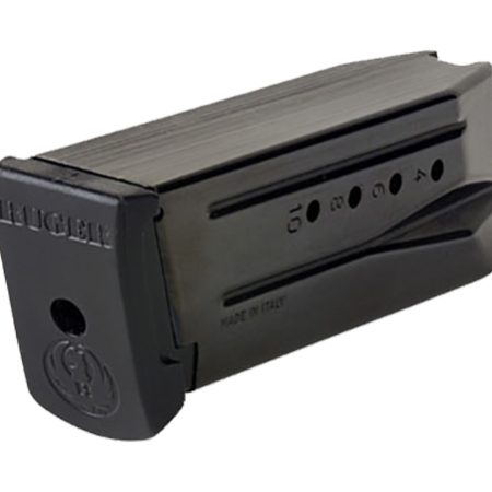 Ruger 90351 SR40 10rd 40 S&W Blued Steel