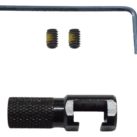 GrovTec US Inc GTHM284 Hammer Extension  Henry 22,Rossi 92 Black Steel