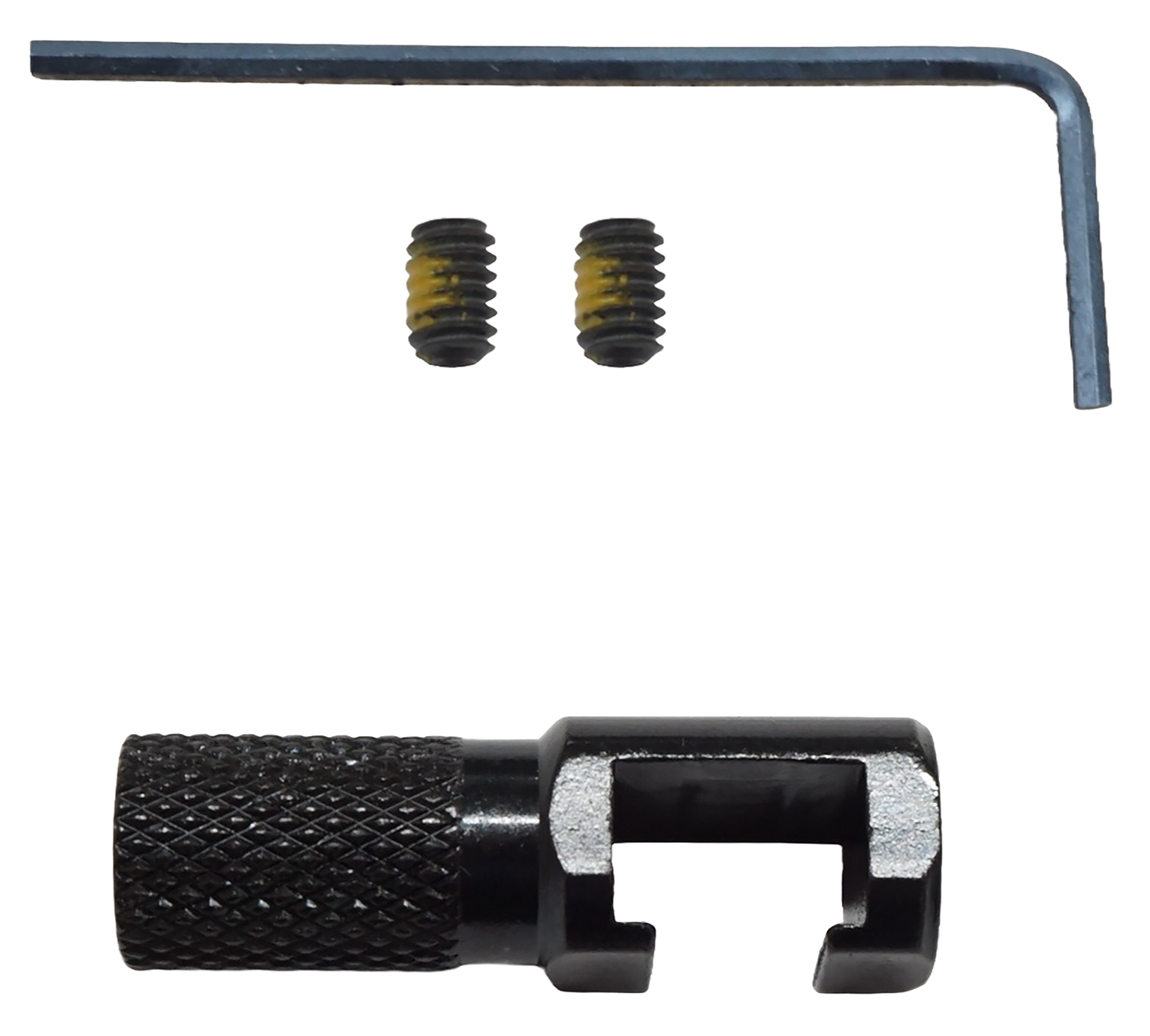 GrovTec US Inc GTHM284 Hammer Extension Henry 22,Rossi 92 Black Steel