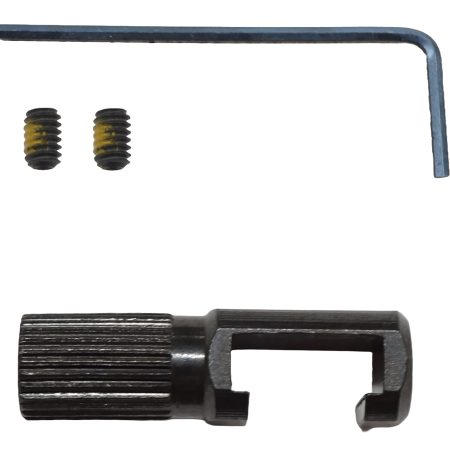 GrovTec US Inc GTHM79 Hammer Extension  T/C Arms Contender Black Steel