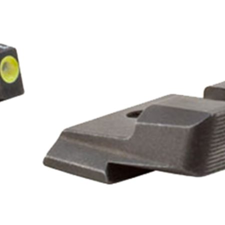 Trijicon 600558 HD Night Sights  Green/Tritium Yellow Outline Front Sight-Green Tritium Black Outline Rear Sight Smith & Wesson M&P/M&P M2.0