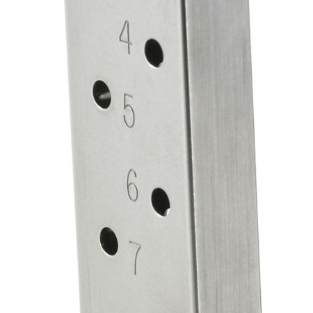 Ruger 90365 SR1911 8rd 45 ACP Stainless Steel