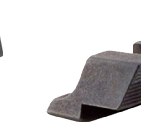 Trijicon 600538 HD Night Sights Green/Tritium Orange Outline Front Sight-Green Tritium Black Outline Rear Sight Glock 17/17L/19 Standard Frame