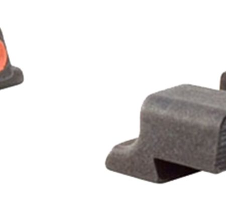 Trijicon 600581 HD Night Sights  Green/Tritium Orange Outline Front Sight-Green Tritium Black Outline Rear Sight Springfield XD/XD-M/XD Mod.2