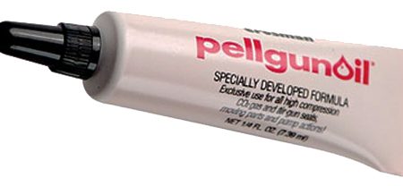 Crosman 0241 Pellgun Oil 241 .25 oz Squeeze Tube