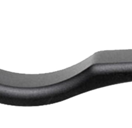 Troy Ind SGUAAMB00BT00 Enhanced Trigger Guard Curved Black Aluminum