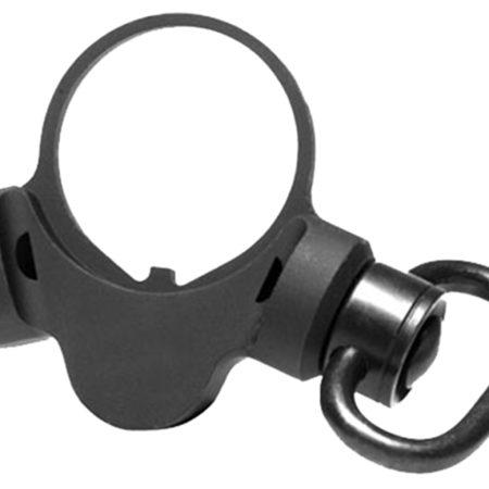 Troy Ind SMOUM4S00BT00 OEM Sling Mount Black Aluminum/Stainless Steel