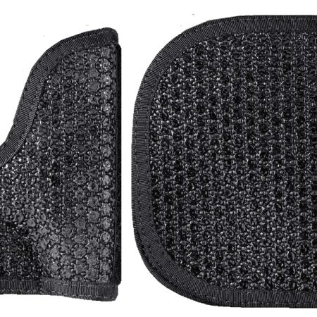 DeSantis Gunhide M44BJY8Z0 Super Fly  Pocket Black Nylon Fits Glock 42/43 Ambidextrous