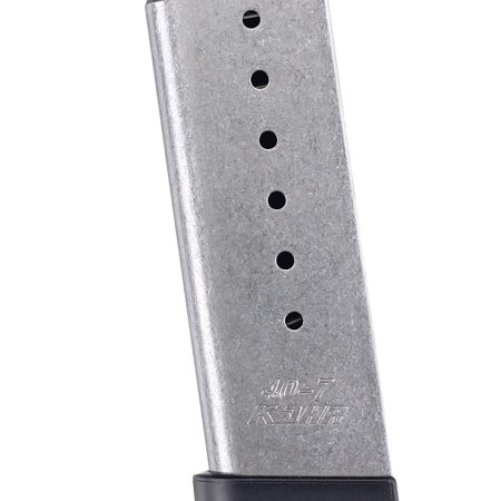 Kahr Arms K720G OEM  Stainless Detachable w/ Grip Extension 7rd 40 S&W for Kahr CW/ KP/K