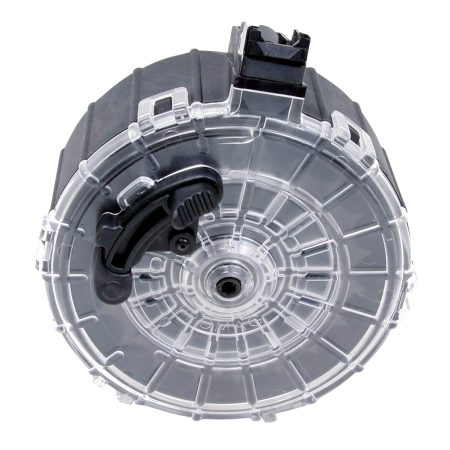 ProMag SAIA6 Standard 20rd Drum 12 Gauge Fits Saiga Black DuPont Zytel Polymer