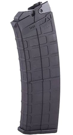 ProMag SAI02 Standard  10rd 12 Gauge Fits Saiga Black DuPont Zytel Polymer